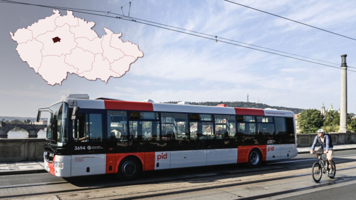 V Praze budou od letoška další vyhrazené pruhy pro autobusy